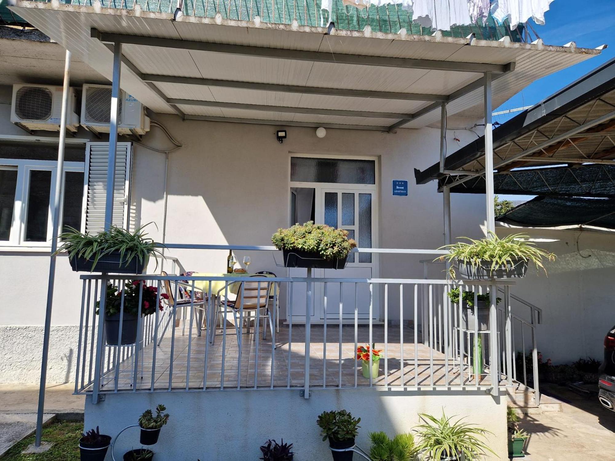 Darka Apartmán Kaštela